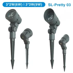 Đèn chiếu cây SL-Pretty