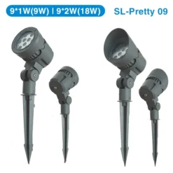 Đèn chiếu cây SL-Pretty