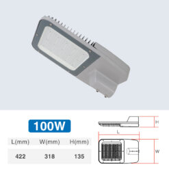 Đèn cao áp LED Phoenix