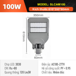 Đèn cao áp LED SLCAM