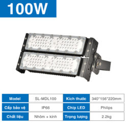 Đèn pha module SLMDL