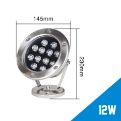 Đèn âm nước SLAN