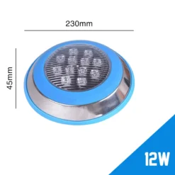 Đèn âm nước, hồ bơi SLUGHD