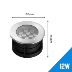 Đèn âm nước SLUGW