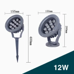 Đèn cắm cỏ,chiếu cây SLRCD Series