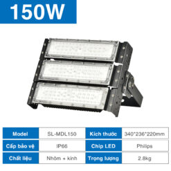 Đèn pha module SLMDL
