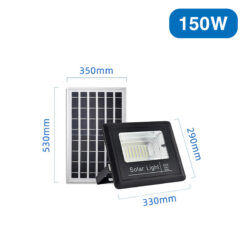 Đèn pha LED năng lượng mặt trời SL01