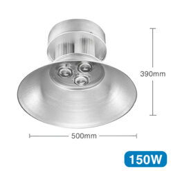 Đèn LED nhà xưởng SLHB
