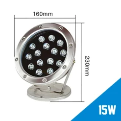 Đèn âm nước SLAN