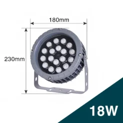 Đèn cắm cỏ tròn SLRCC