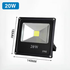Đèn pha LED SLMS21