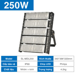 Đèn pha module SLMDL