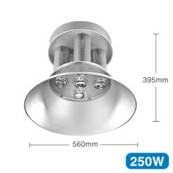 Đèn LED nhà xưởng SLHB