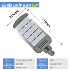 Đèn cao áp SLSMD
