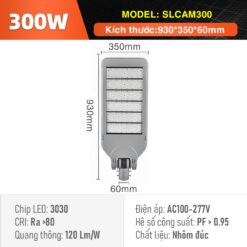 Đèn cao áp LED SLCAM