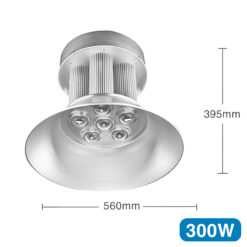 Đèn LED nhà xưởng SLHB