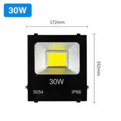 Đèn pha LED SLL 5054