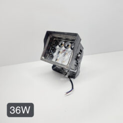 Đèn rọi cột chiếu thẳng hình vuông SL-CDTKV