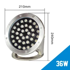 Đèn âm nước SLAN