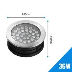 Đèn âm nước SLUGW