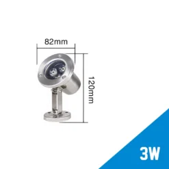 Đèn âm nước SLAN