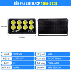 Đèn pha LED SLPCP
