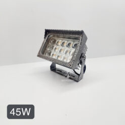 Đèn rọi cột chiếu thẳng hình vuông SL-CDTKV