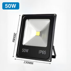 Đèn pha LED SLMS21