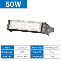 Đèn pha module SLMDL