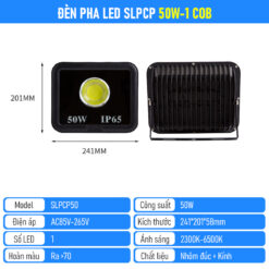 Đèn pha LED SLPCP