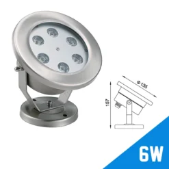 Đèn âm nước SLUG