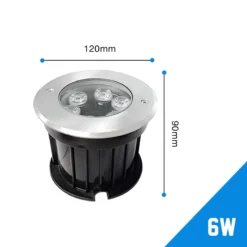 Đèn âm nước SLUGW