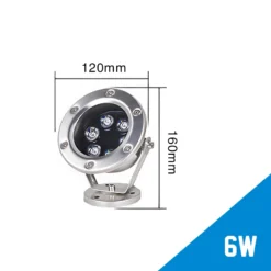 Đèn âm nước SLAN