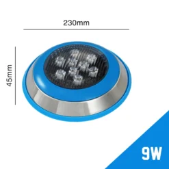 Đèn âm nước, hồ bơi SLUGHD