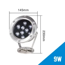 Đèn âm nước SLAN