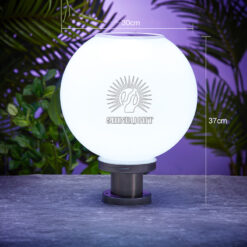 Đèn trụ cổng năng lượng mặt trời SLTCPMA