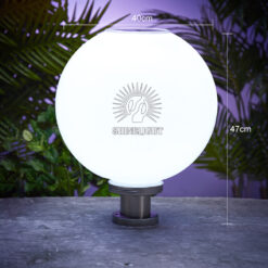 Đèn trụ cổng năng lượng mặt trời SLTCPMA