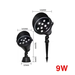 Đèn cắm cỏ SLCCM