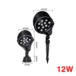 Đèn cắm cỏ SLCCM