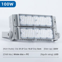 Đèn pha module SLMDHD