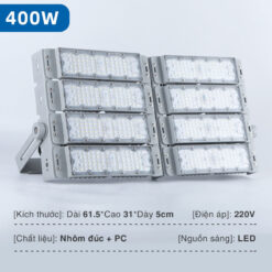 Đèn pha module SLMDHD