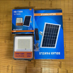 Đèn pha năng lượng mặt trời SL-MNS