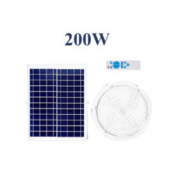 Đèn pha năng lượng mặt trời SL-OT