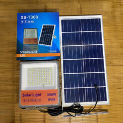 Đèn pha năng lượng mặt trời SL-MNS