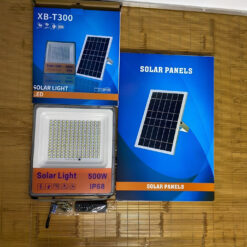 Đèn pha năng lượng mặt trời SL-MNS