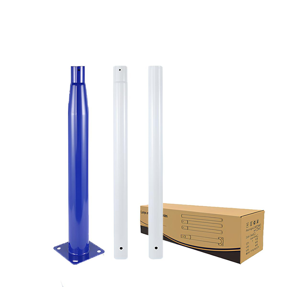 Trụ đèn & Phụ kiện lắp đặt