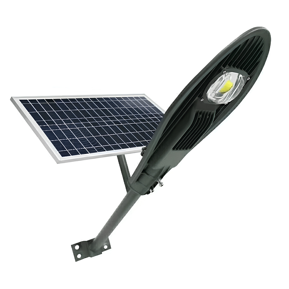 Đèn cao áp năng lượng mặt trời