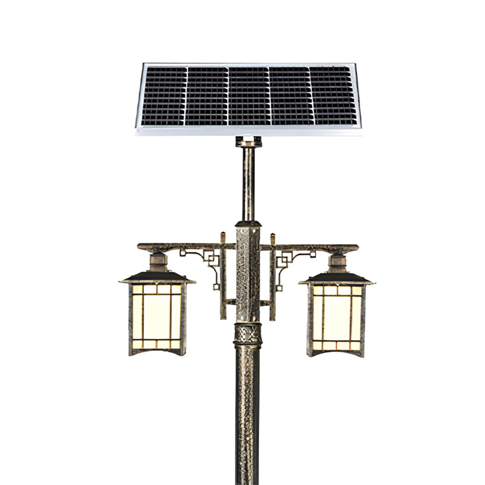 Đèn đường năng lượng mặt trời