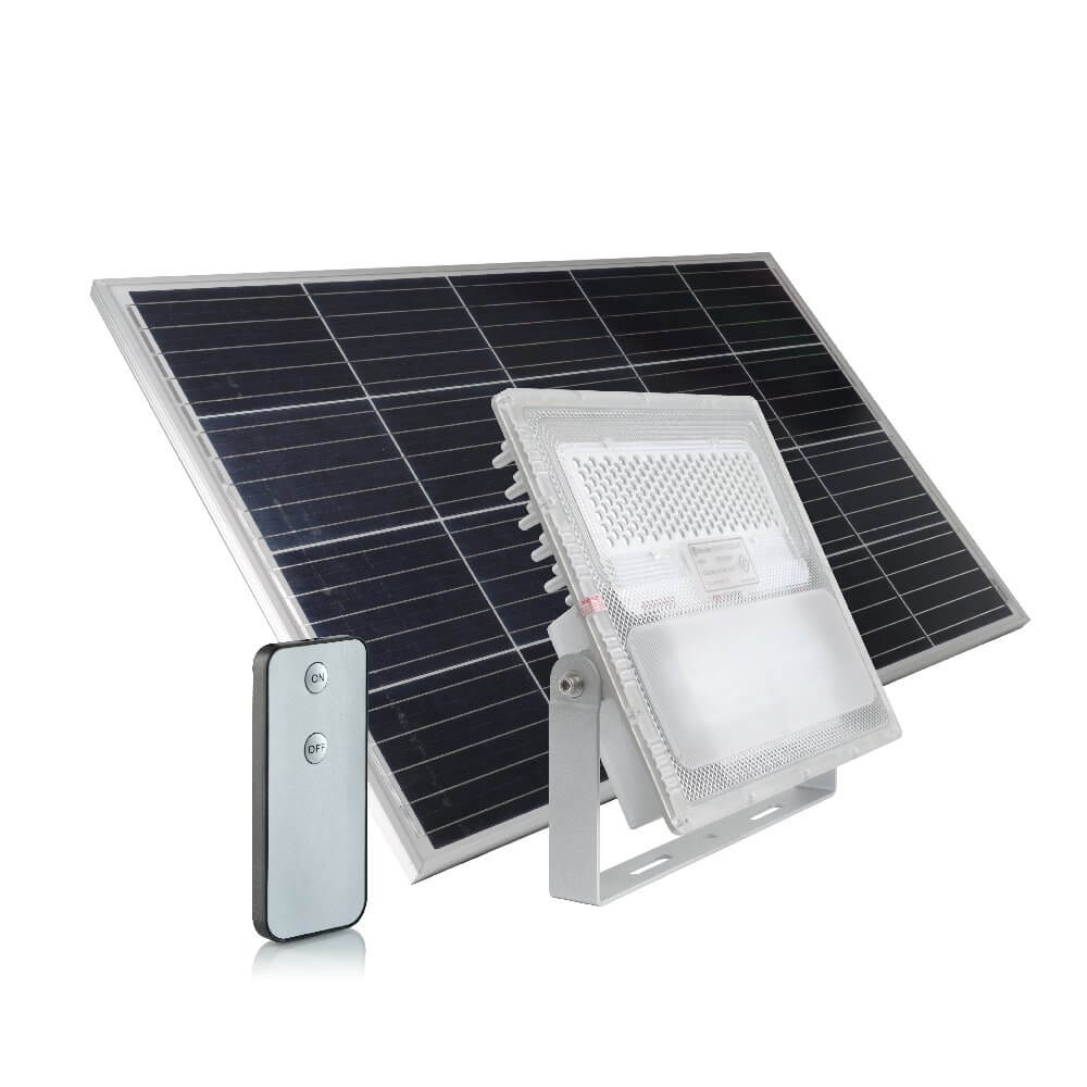 Đèn pha năng lượng mặt trời