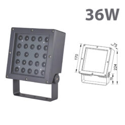 Đèn rọi tòa nhà SL-RTN08